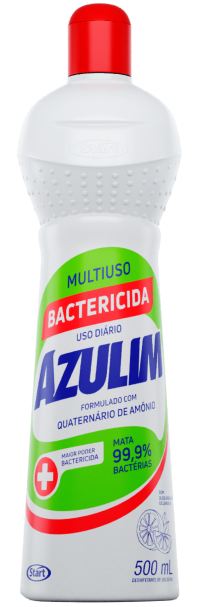 Imagem do produto Multiuso Bactericida AZULIM 500ml